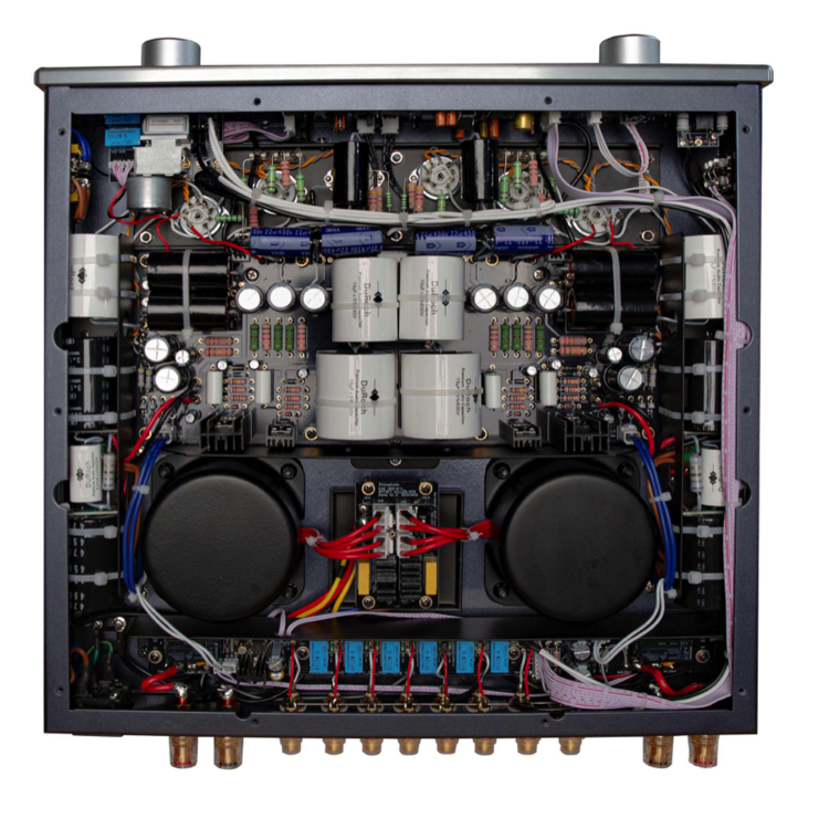 PrimaLuna  EVO300 Hybride buizenversterker