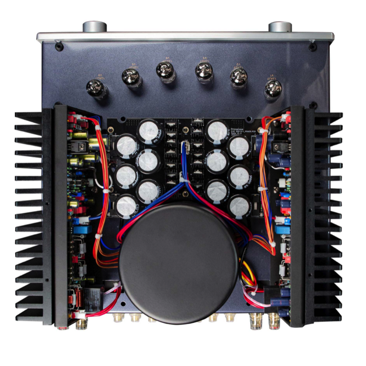 PrimaLuna  EVO300 Hybride buizenversterker