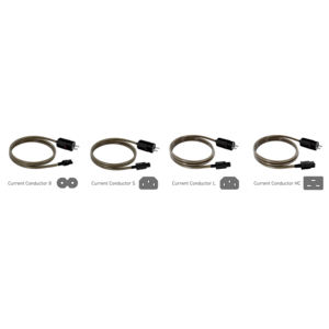 Essential audio tools Current Conductor L + HC IEC netsnoer