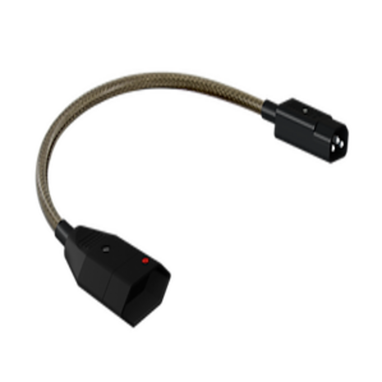 Essential audio tools Myni Conductor euro koppelsnoer