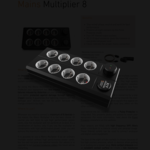 Essential audio tools Mains Multiplier 8