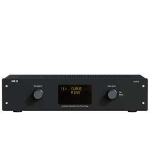 LAB12 Melto 2 phono-voorversterker