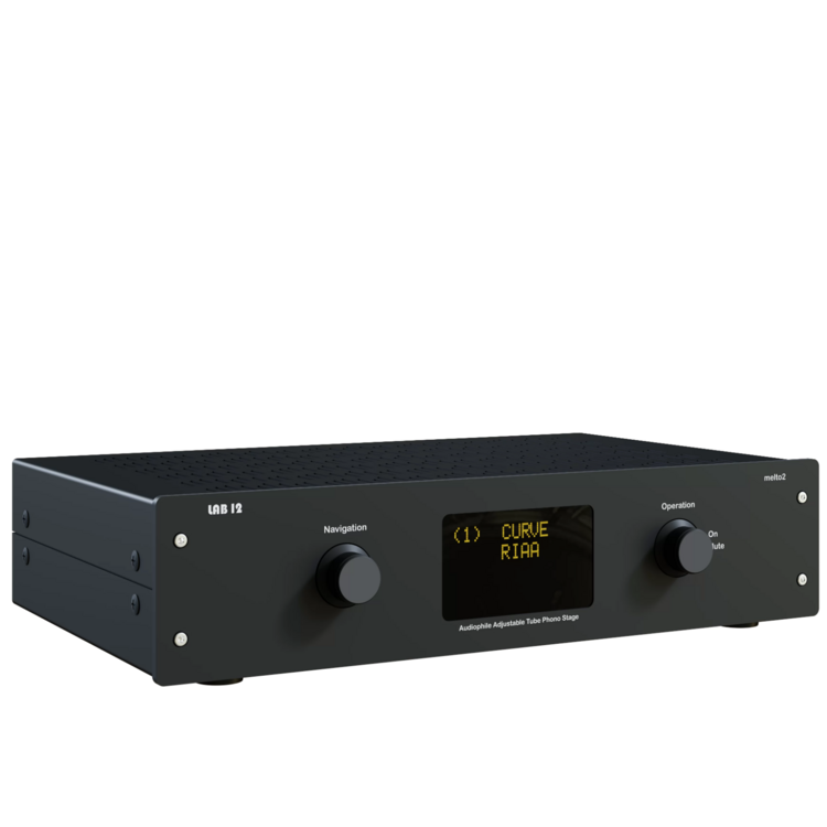 LAB12 Melto 2 phono-voorversterker