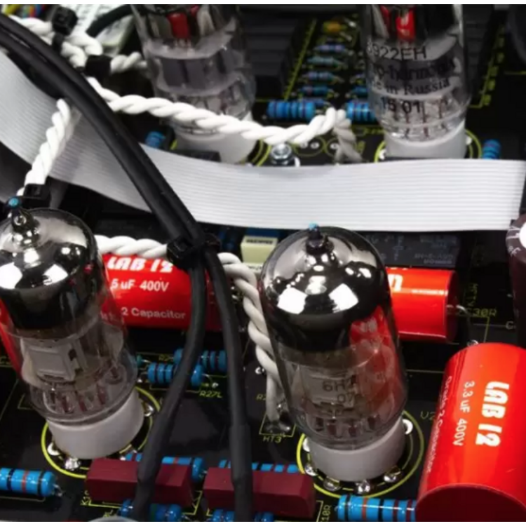 LAB12 Melto 2 phono-voorversterker