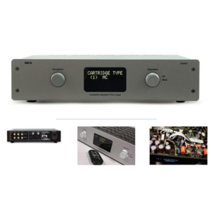 LAB12 Melto 2 phono-voorversterker