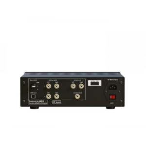 LAB12 HPA koptelefoonversterker