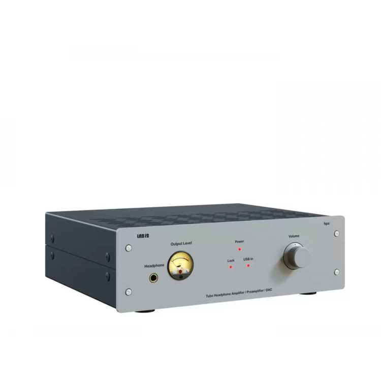 LAB12 HPA koptelefoonversterker