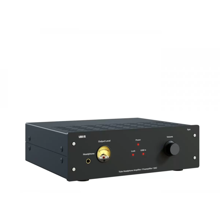 LAB12 HPA koptelefoonversterker