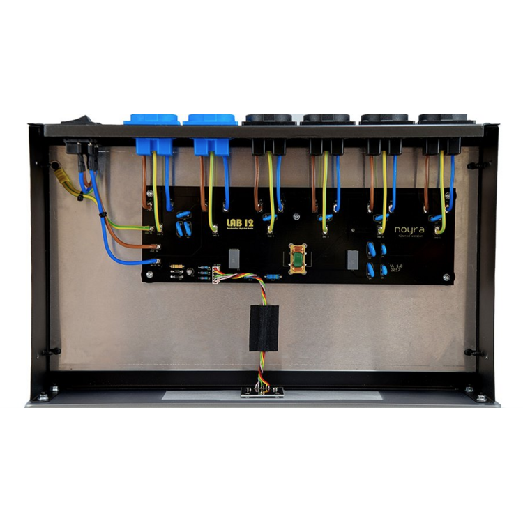 LAB12 Noyra netfilter