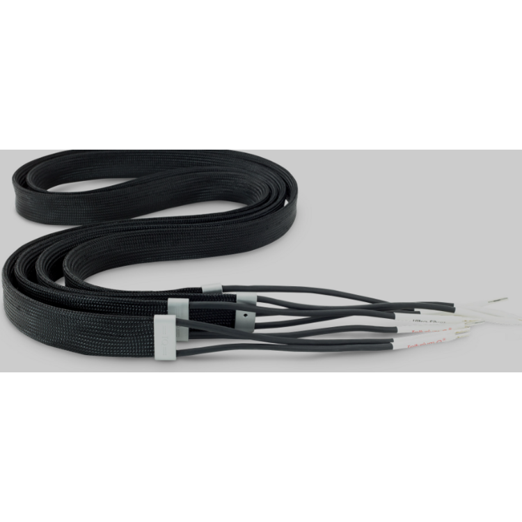 TelluriumQ  Tellurium Q Ultra Silver Luidsprekerkabel