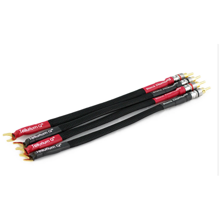 TelluriumQ  Tellurium Black Diamond luidsprekerkabel