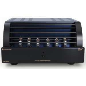 PrimaLuna   PrimaLuna EVO300-a  hybride buizeneindversterker