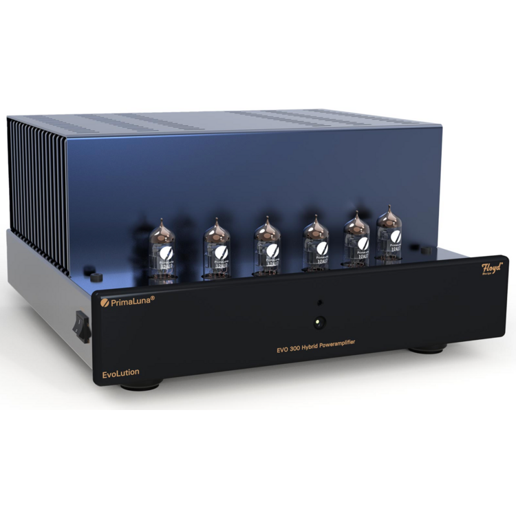 PrimaLuna   PrimaLuna EVO300-a  hybride buizeneindversterker