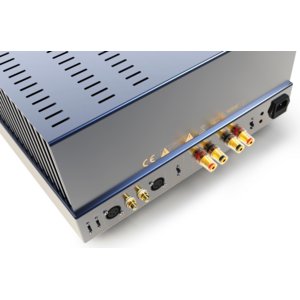 PrimaLuna   PrimaLuna EVO300-a  hybride buizeneindversterker