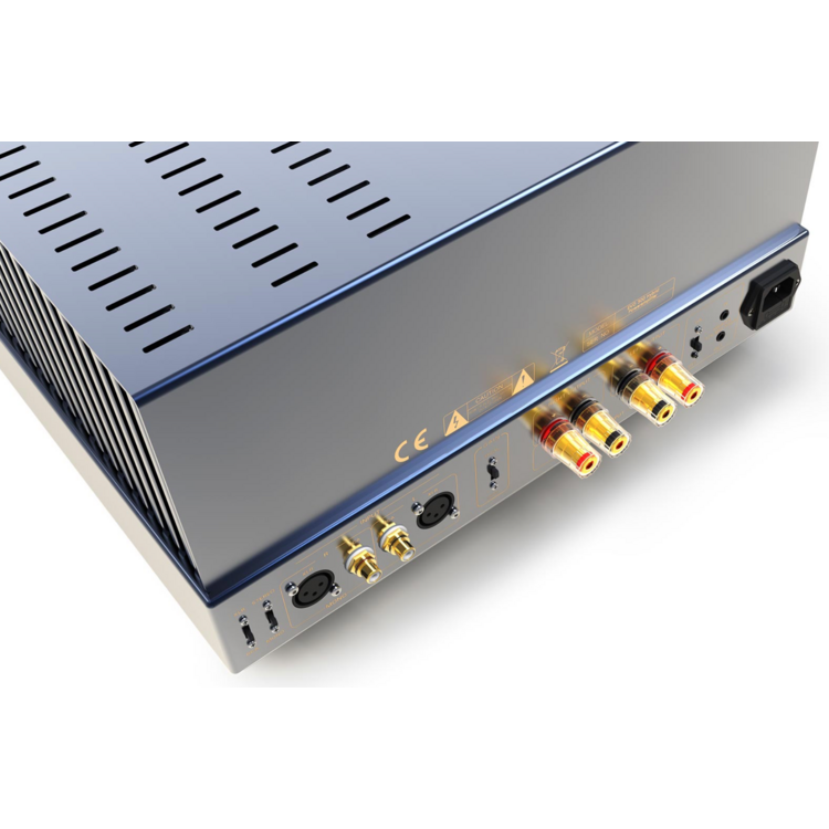 PrimaLuna   PrimaLuna EVO300-a  hybride buizeneindversterker