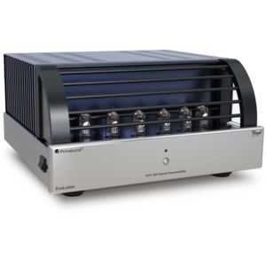 PrimaLuna   PrimaLuna EVO300-a  hybride buizeneindversterker