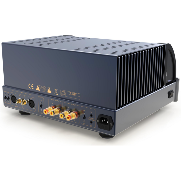 PrimaLuna   PrimaLuna EVO300-a  hybride buizeneindversterker