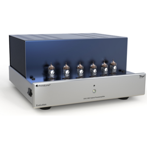 PrimaLuna   PrimaLuna EVO300-a  hybride buizeneindversterker