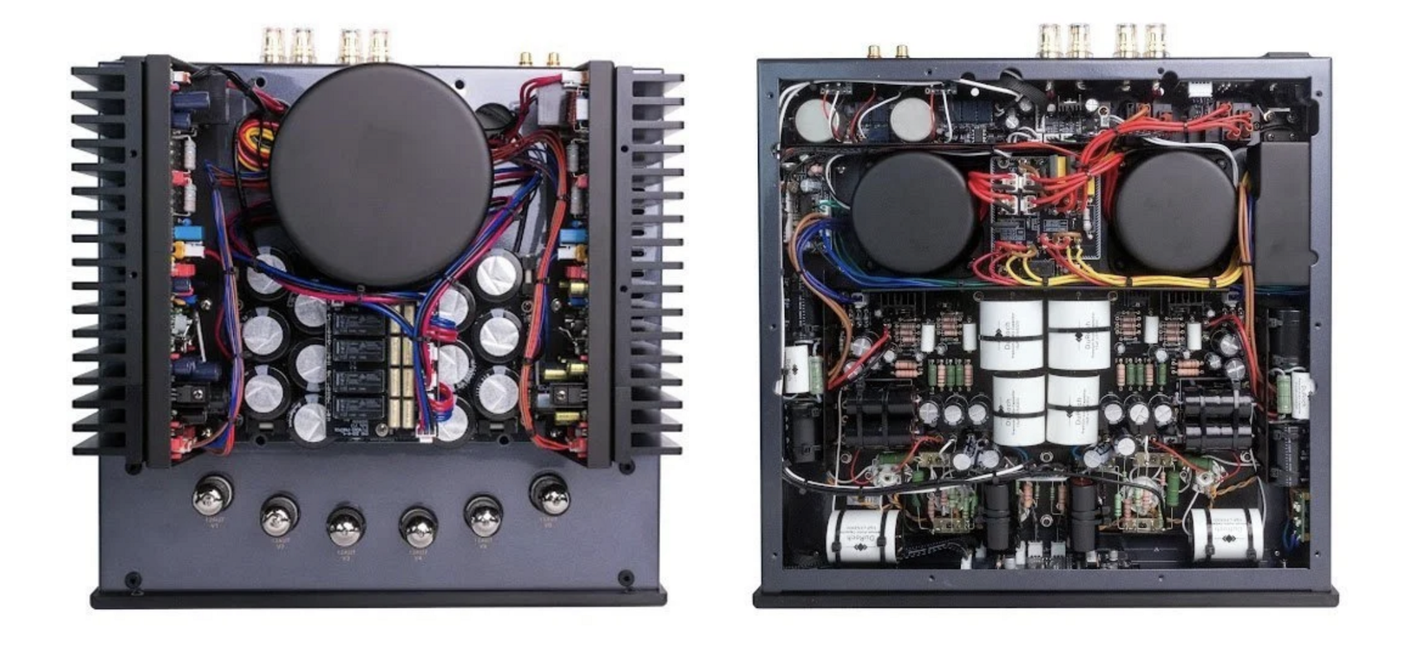 PrimaLuna EVO 300-a transformator