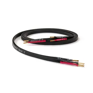TelluriumQ  TelluriumQ Black II Luidsprekerkabel
