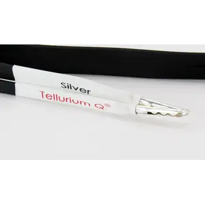 TelluriumQ  TelluriumQ Silver II Luidsprekerkabel