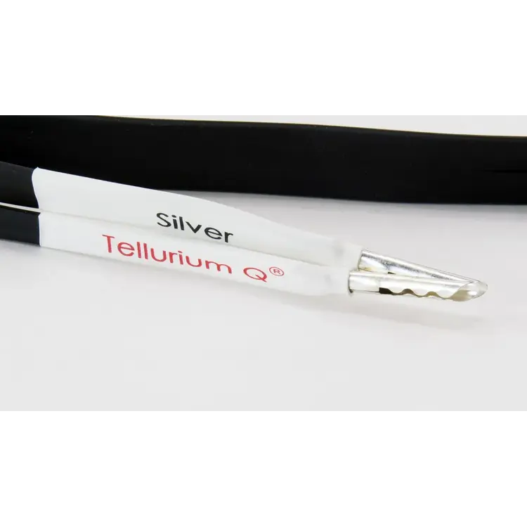 TelluriumQ  TelluriumQ Silver II Luidsprekerkabel
