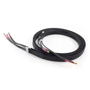 TelluriumQ  TelluriumQ Ultra Black II Luidsprekerkabel