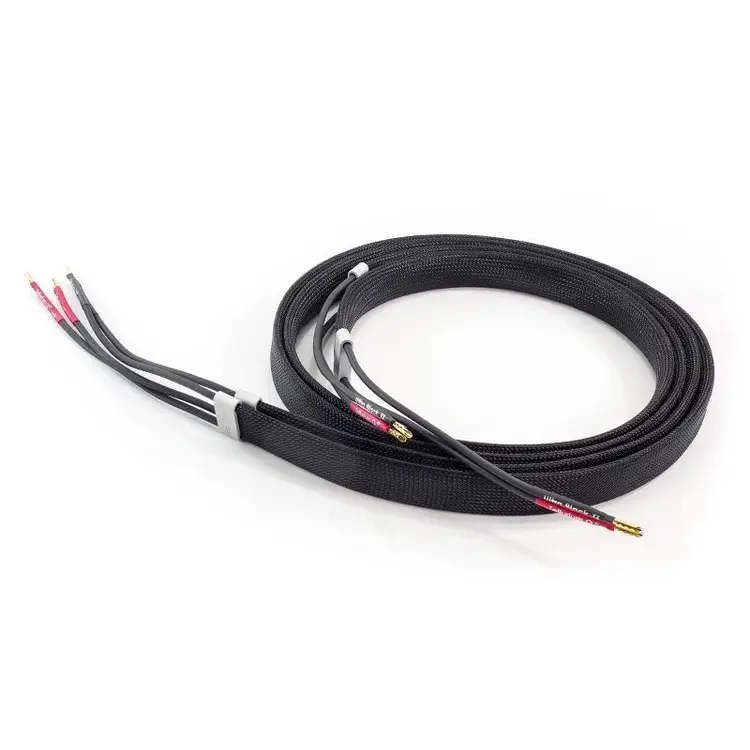 TelluriumQ  TelluriumQ Ultra Black II Luidsprekerkabel