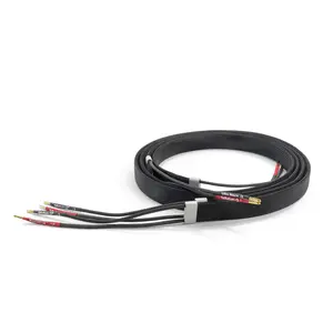 TelluriumQ  TelluriumQ Ultra Black II Luidsprekerkabel