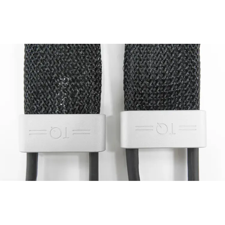 TelluriumQ  TelluriumQ Ultra Black II Luidsprekerkabel