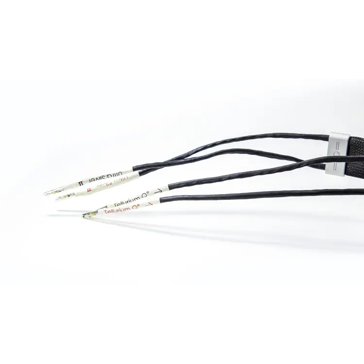 TelluriumQ  Tellurium Q Ultra Silver Luidsprekerkabel