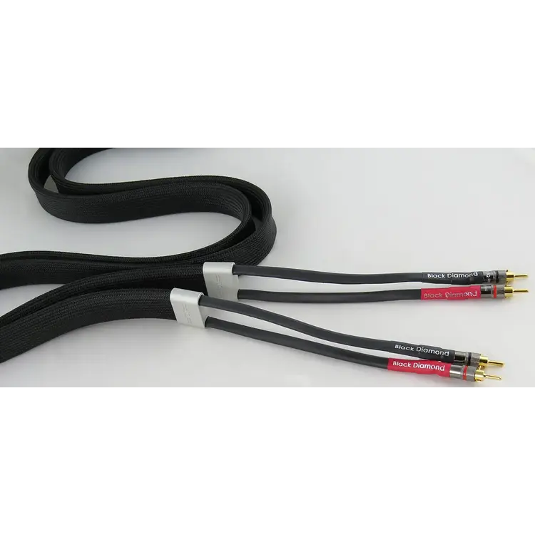 TelluriumQ  TelluriumQ Silver Diamond luidsprekerkabel