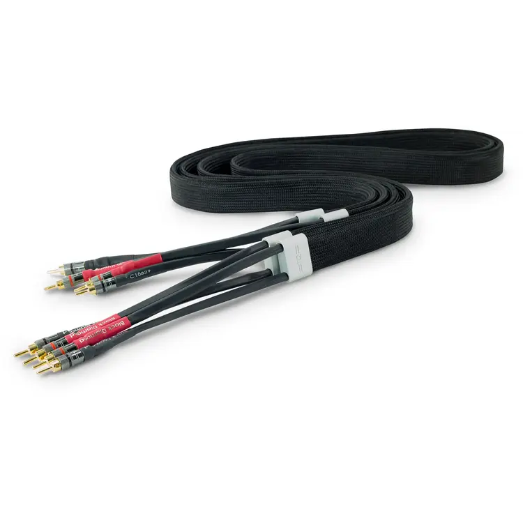 TelluriumQ  TelluriumQ Silver Diamond luidsprekerkabel