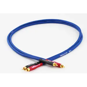 TelluriumQ  TelluriumQ Blue II RCA interlink