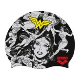 Wb Silicone Cap wonder-woman