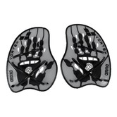 Vortex Evolution Hand Paddle silver/black