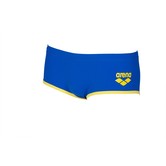 M Arena One Biglogo Low Waist Short blue-yellow-star