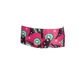 M Crazy Monkeys Low Waist Short rose-green