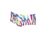 M Crazy Zebras Low Waist Short provenza-multi