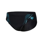 M Swim Briefs Graphic black-martinica