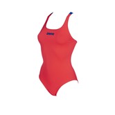 W Solid Swim Pro red-blue