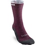 Womens Liner Hiker/CRW/Nuwool/MOO maroon