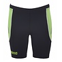 W Trijammer St black/pea-green