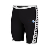 Icons Swim Jammer Solid black-white