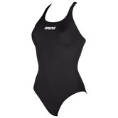 W Solid Swim Pro black/white