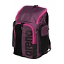 Spiky III Backpack 45 plum-neonpink