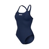 W Team Swimsuit Swim Pro Solid navy-white