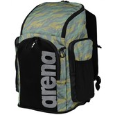 Team 45 Backpack Allover camo-army
