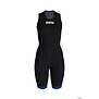 W Trisuit St 2.0 Rear Zip black-royal