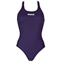 W Solid Swim Pro navy/white